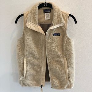 Patagonia Retro Style Fleece Vest